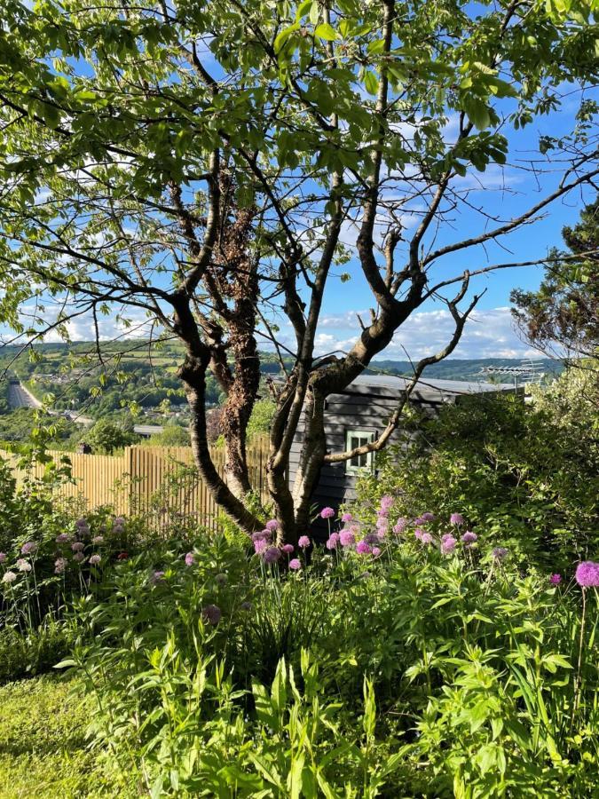 Secluded Lodge With Spectacular Views And Hot Tub! Bath Zewnętrze zdjęcie