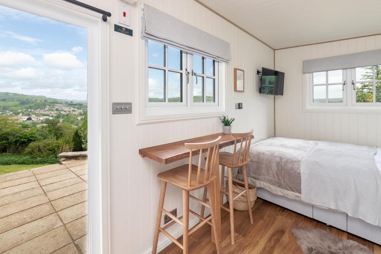 Secluded Lodge With Spectacular Views And Hot Tub! Bath Zewnętrze zdjęcie